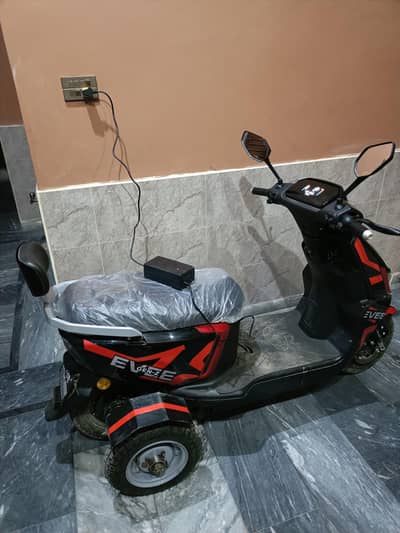 EVEE GEN-Z ELECTRIC SCOOTI