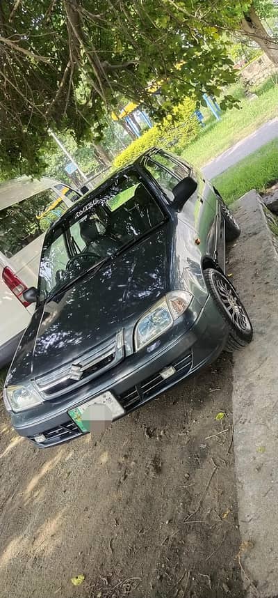 Suzuki Cultus 2007