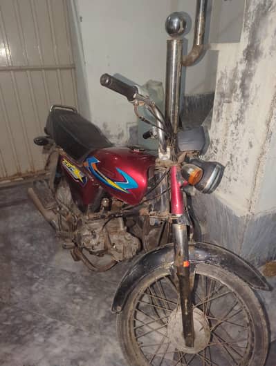 Honda cd70 1992