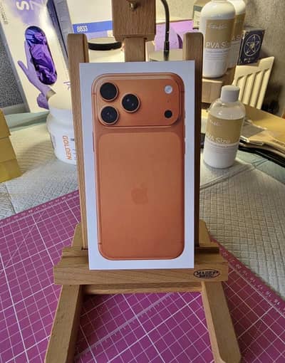 Apple iPhone 17 Pro Max JV