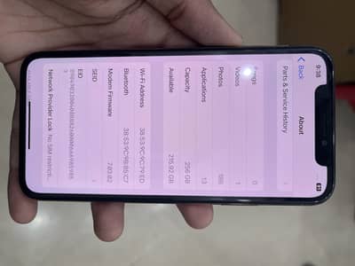 Apple iPhone XS