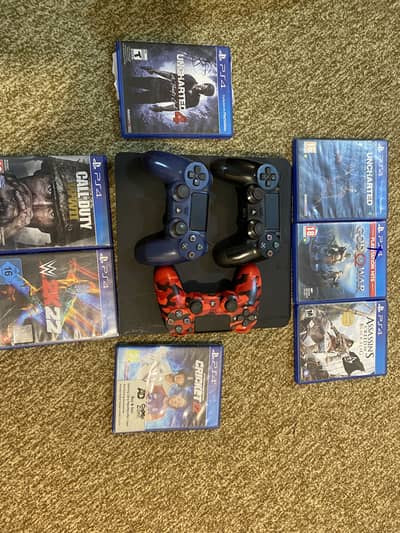 Ps4 Slim