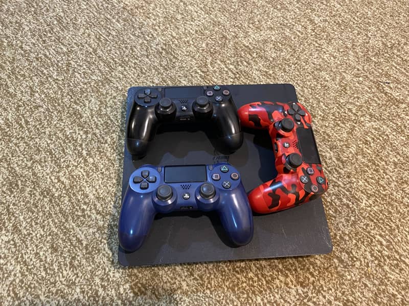 Ps4 Slim 1