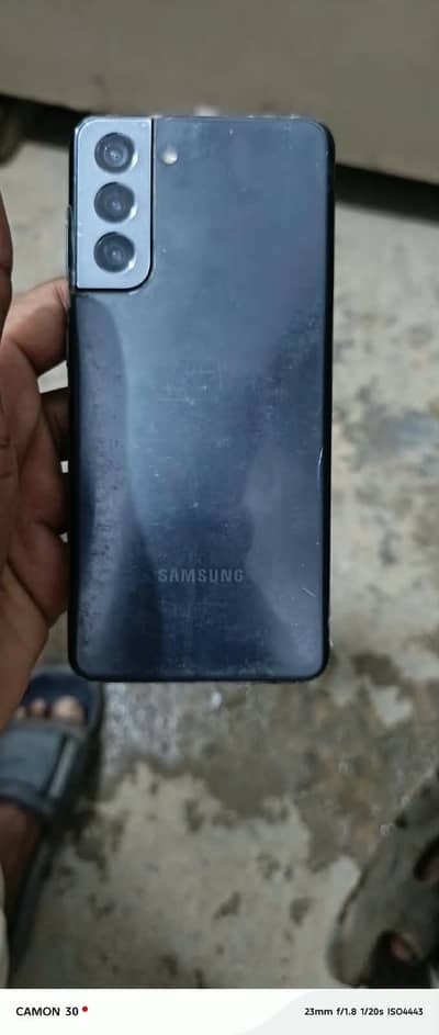 samsung s21fe pta proved dotted pannel