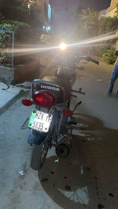 Honda CG 125 2011 …