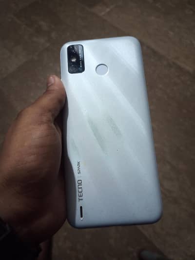 Tecno Spark 6 Go