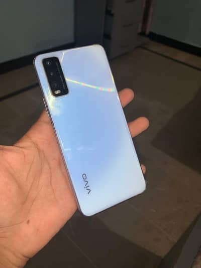 Vivo Y20 pta approved. . contact 03242761530