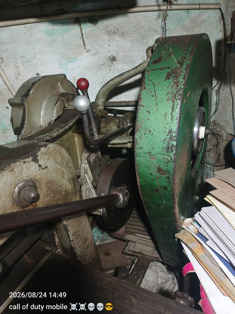printing cutting machine 3