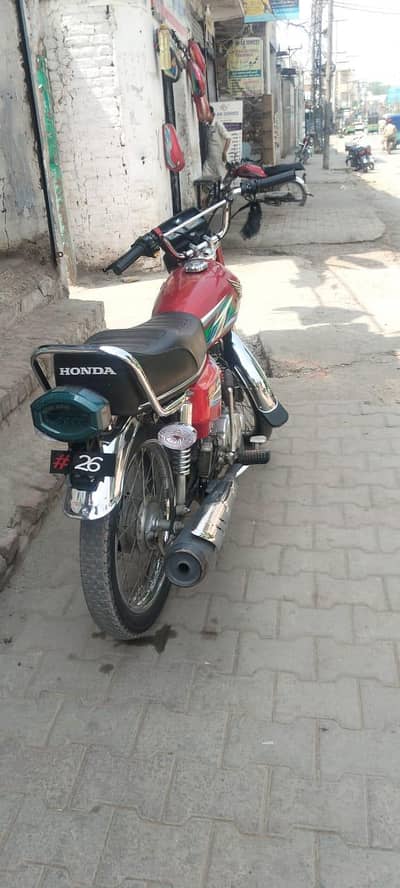 Honda 125