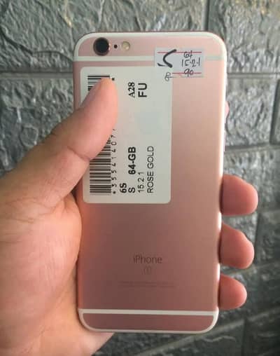 Apple iPhone 6S