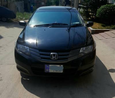Honda City IVTEC 2013