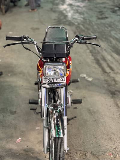 Rs 2.25 Lacs Honda CG 125 Urgent For Sale | Need Money | Total Genuine