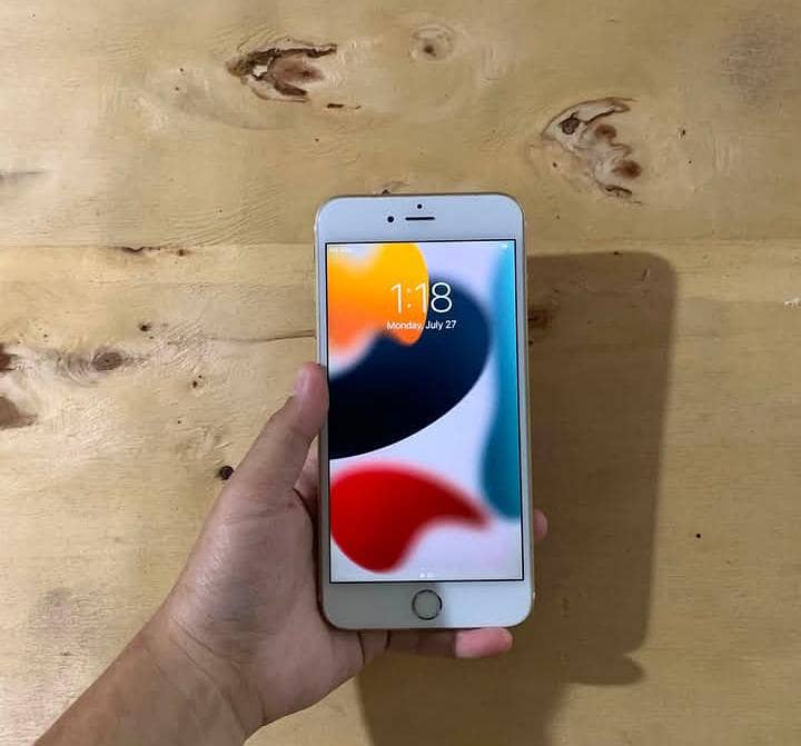 Apple iPhone 6S 3