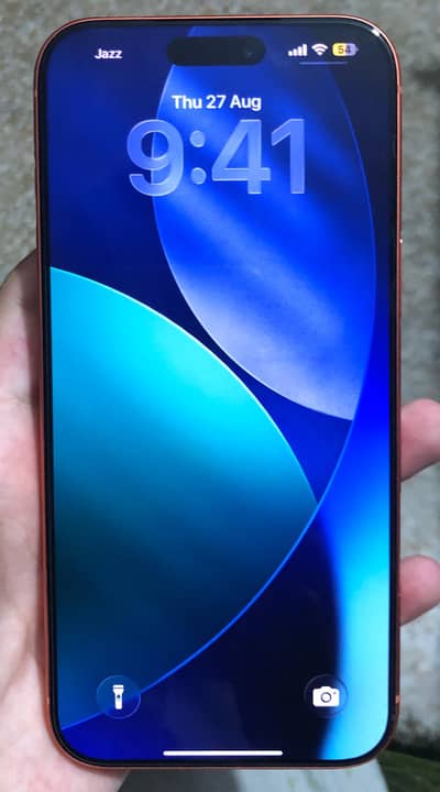 Apple iPhone 17 Pro Max