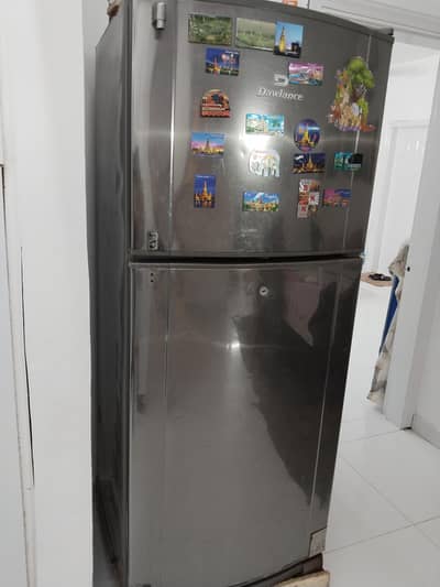 dawlnlance refrigerator used but in good condition