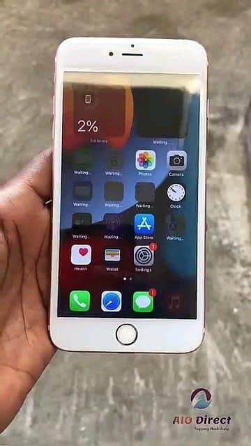 Apple iPhone 7 Plus 128 PTA roadmy WhatsApp33/73/76/39/17