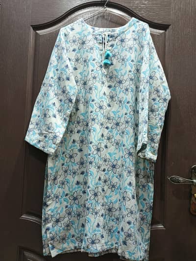 Nishat Kurta