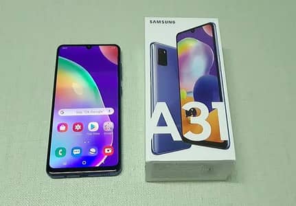 Muje SAMSUNG A31 Mobile chahiye kisi bhai ne sale krna ho tu contact