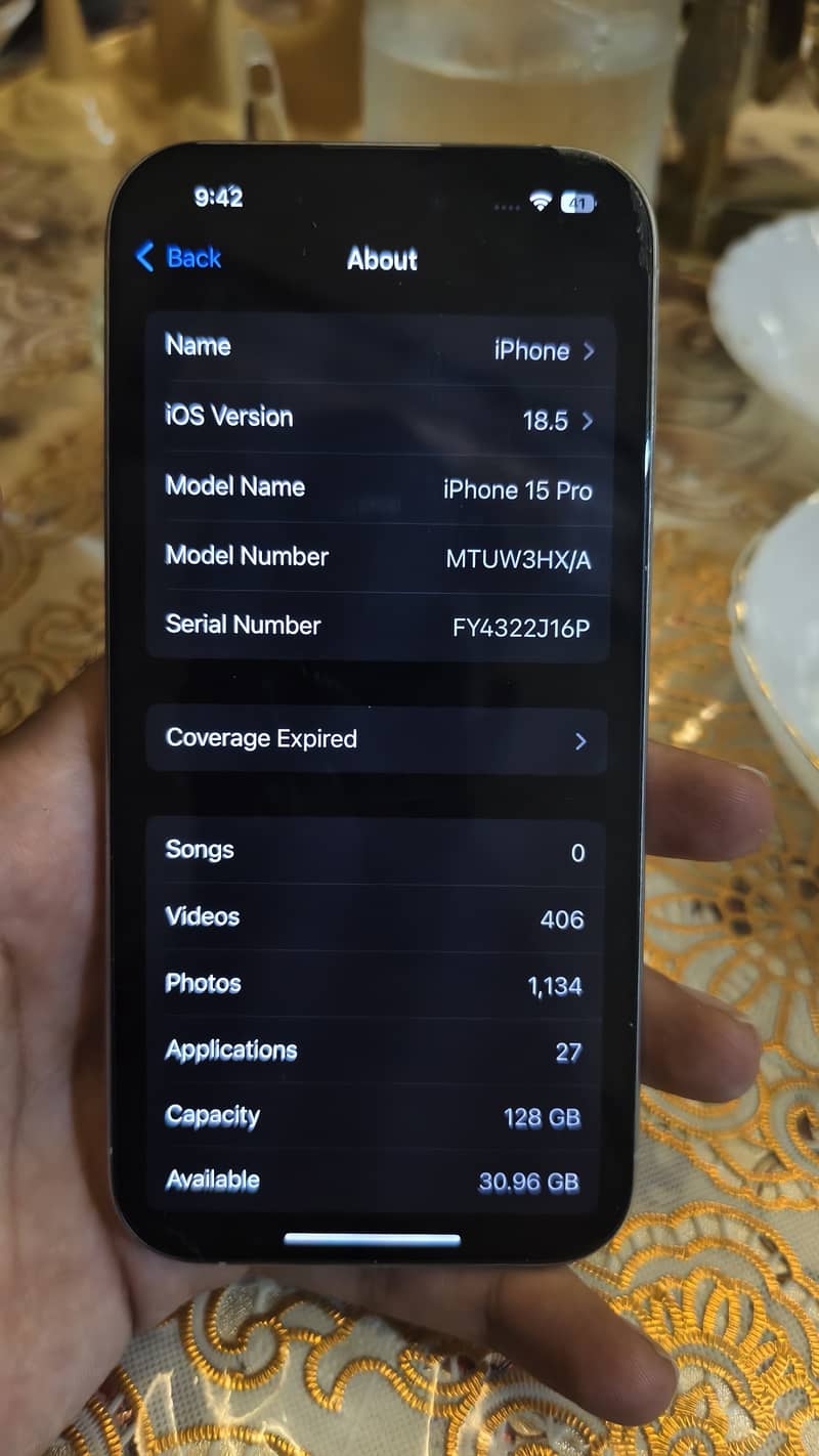 Apple iPhone 15 Pro 5
