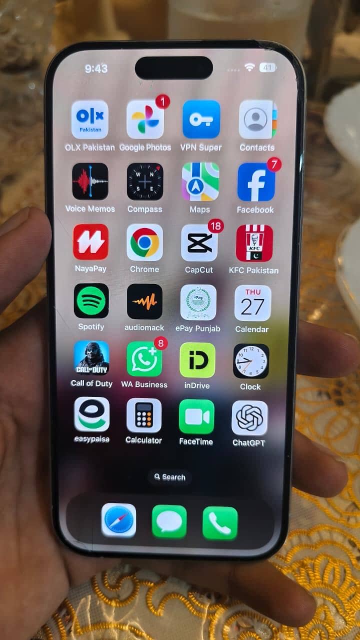 Apple iPhone 15 Pro 7