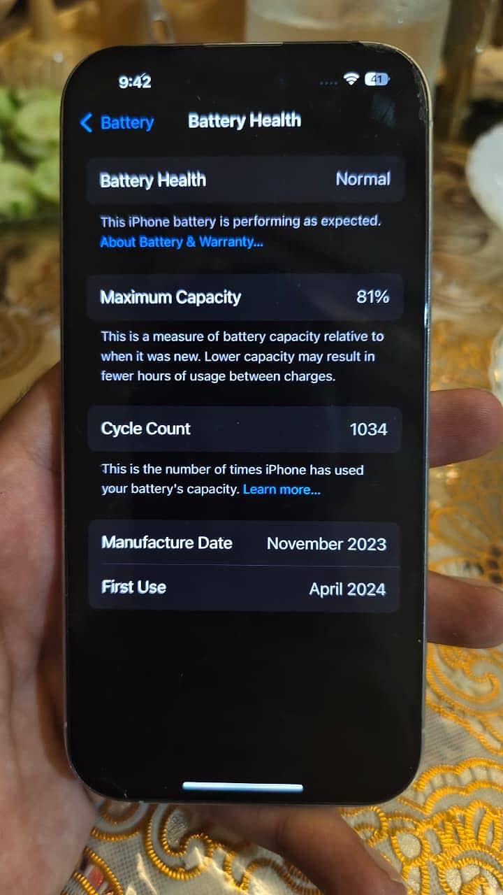 Apple iPhone 15 Pro 8