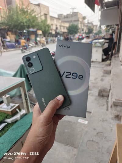 Vivo V29e