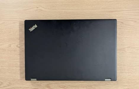 Lenovo Thinkpad P52 Workstation