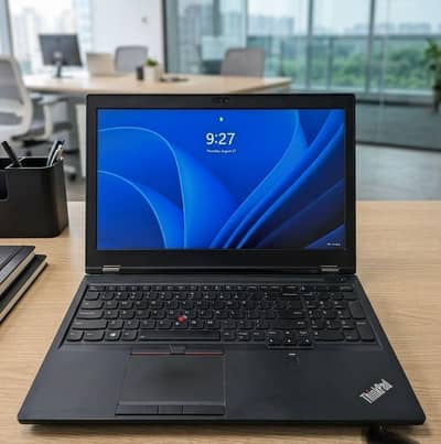 Lenovo Thinkpad P52 Workstation