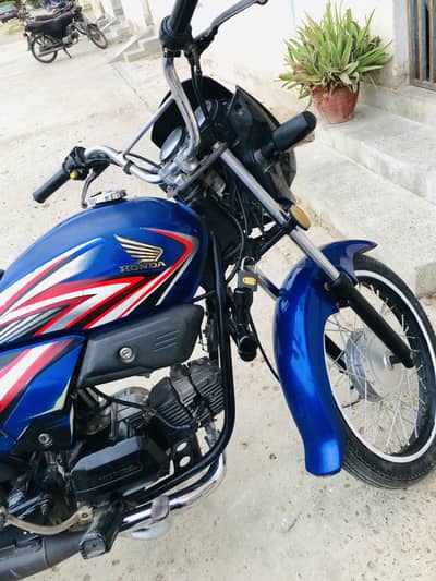 Honda pridor (03120087701)