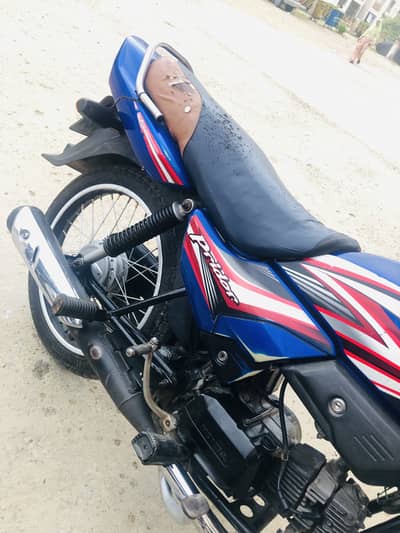 Honda pridor (03120087701)