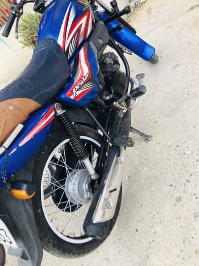 Honda pridor (03120087701)