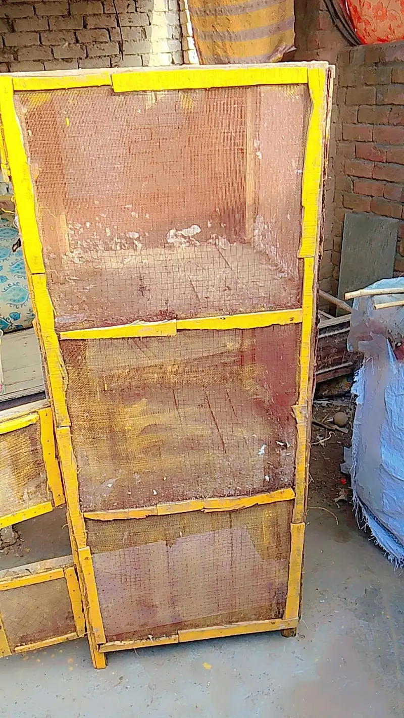 pigeon cage — photo 2