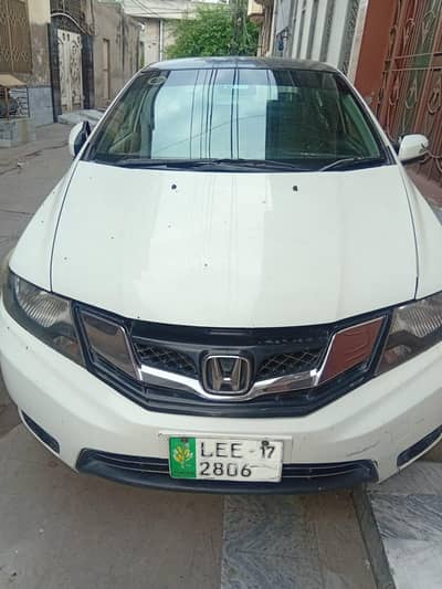 Honda city Aspire