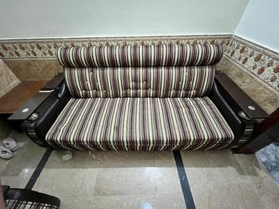 3 seater plus 2 single sofa