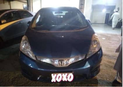 Honda Fit shuttle 2012/2015