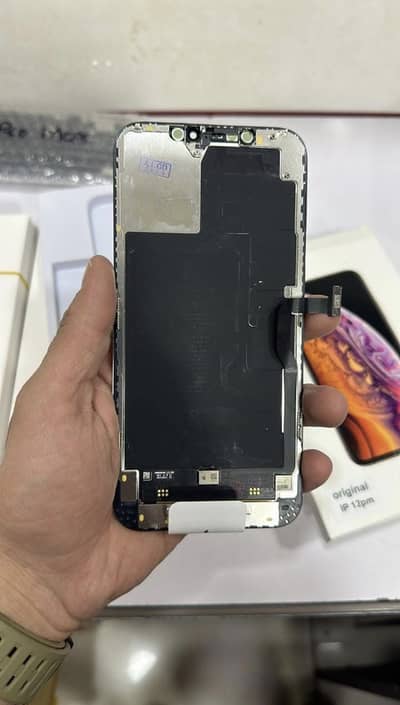 Apple iPhone 12 Pro 100% original panel
