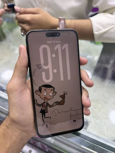 Apple iPhone 15 Pro Max jv