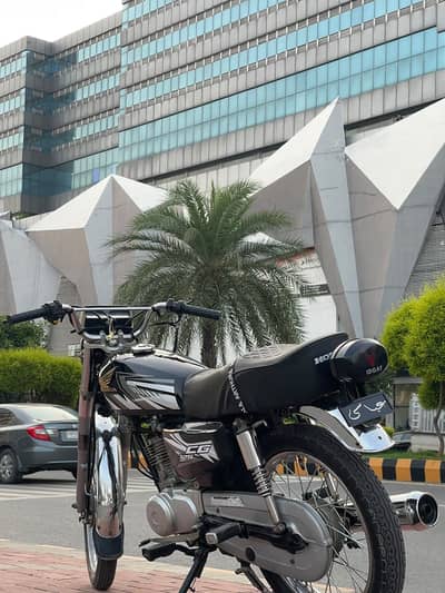 Honda CG 125