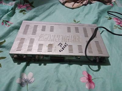 Dreamstar Satellite Receiver / Set Top Box – Working Condition