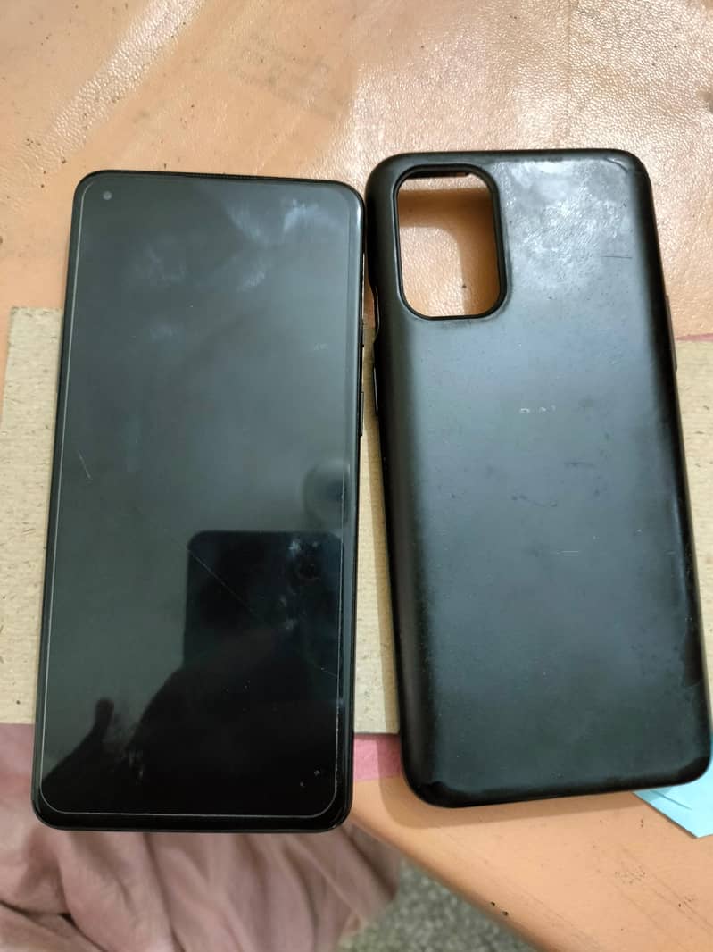 One Plus 9R 3
