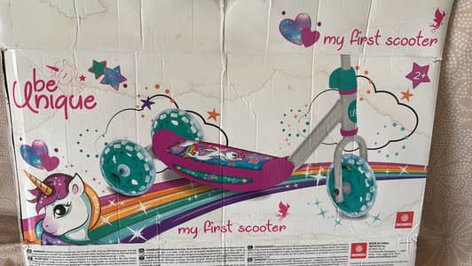 Branded  Scooty