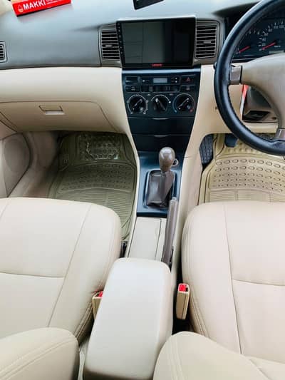Toyota Corolla GLI 2008