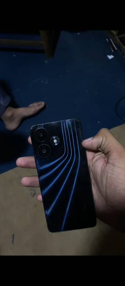 INFINIX HOT 30 8/256(EXCHANGE POSSIBLE)
