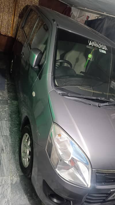 Suzuki Wagon R 2018