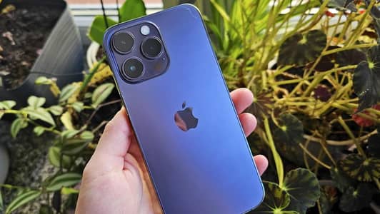 Apple iPhone 14 Pro 256 Factory Unlock