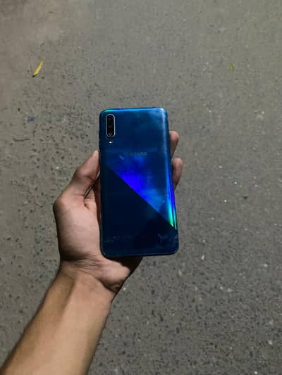 Samsung Mobile A30s