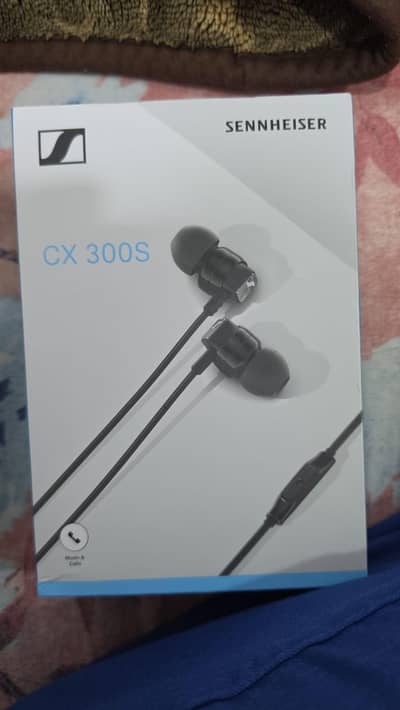 sennheiser earphones cx300s
