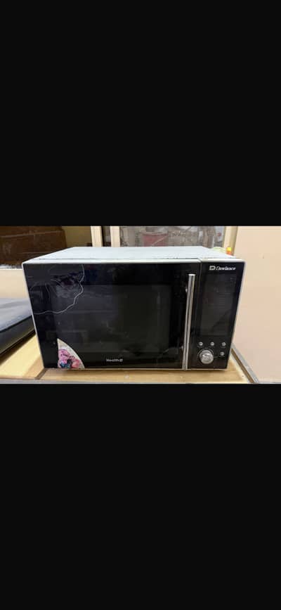 Dawlance Microwave Oven Model: Dw 131 hp