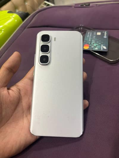 Infinix hot 60 pro plus 8+5ram 256rom 6 months warranty