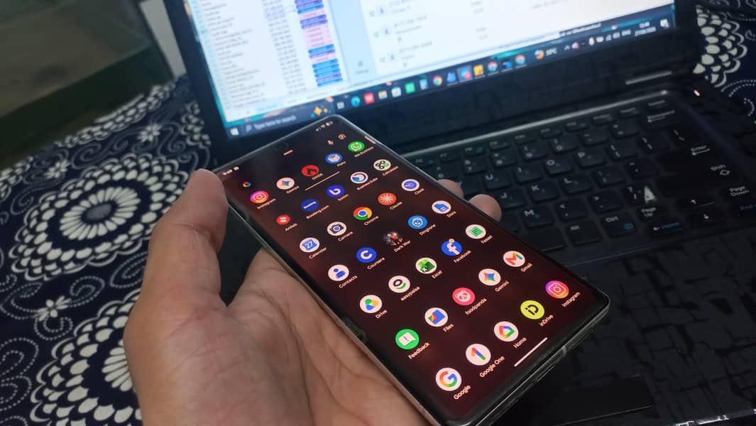Google Pixel 7 Pro 1